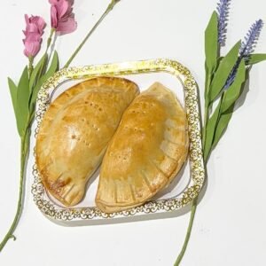 Classic meat pies