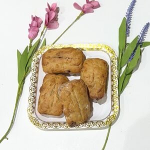 Mini banana bread (Box of 6)
