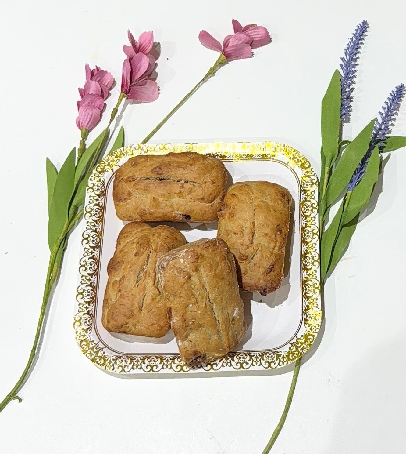 Mini banana bread (Box of 6)