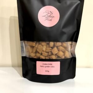 Chin-Chin (Zehio golden bites) - 300grams