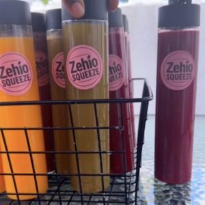Fruit drinks
